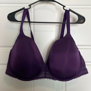 48D Purple Torrid Bra